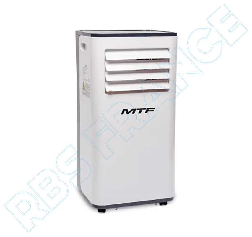 Exemple de climatiseur, sytème de climatisation MTF AC 9000