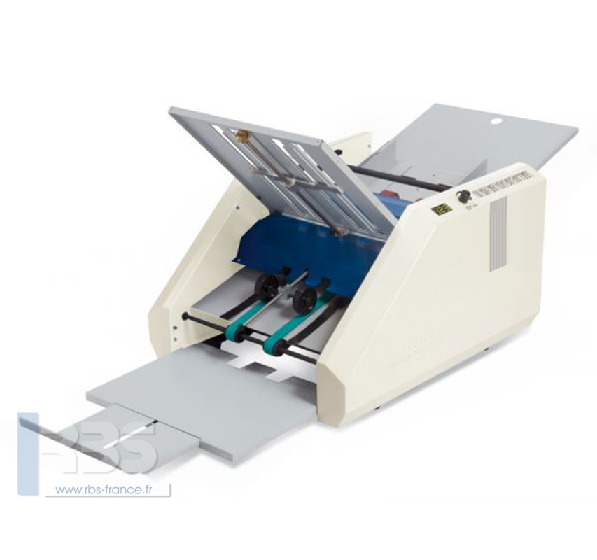 plieuse papier courrier bureau A3 Superfax SF-415 imprimerie reprographie  mise sous plis