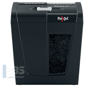 Rexel Secure S5 - vue 1