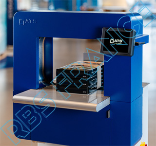 Banderoleuse US 3000 AD