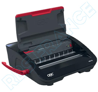 Perforelieuse GBC Wirebind WB15E