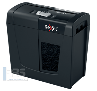 Destructeur Rexel Secure X6  - vue 1