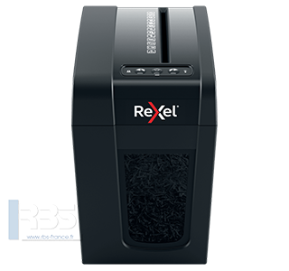 Destructeur Rexel Secure X6 SL - vue 1