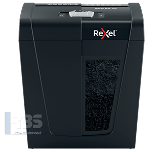 Destructeur Secure X8  - vue 1