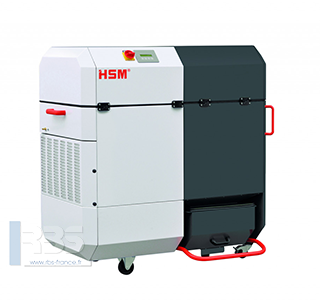DEPOUSSIEREUR HSM DE 4 100