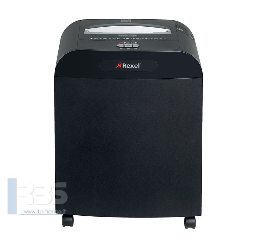 Destructeur de documents Rexel Mercury RDM1150 pour usage centralisé