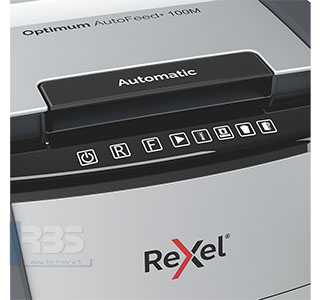 Rexel Optimum Auto+ 100M - vue 4