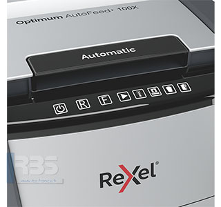 Rexel Optimum Auto+ 100X - vue 4