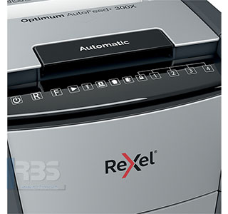 Rexel Optimum Auto+ 300X - vue 4