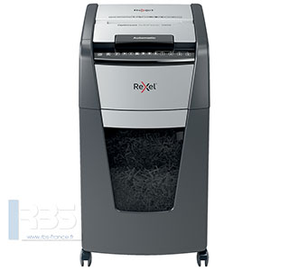Lubrifiant Pour Destructeur De Documents Rexel - Flacon 473 Ml - Entretien Machines Auto+, Grand Format - Non Inflammable