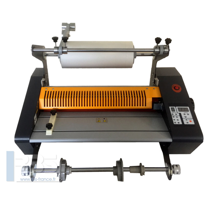 Imprimante à chaud ruban couleur semi-automatique multifonctions - vevor