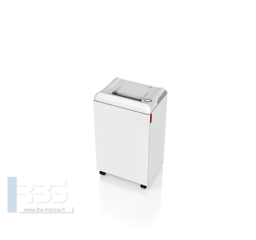 Destructeur De Documents IDEAL 2503 - Niveau Sécurité P-4, 15 Feuilles, 75 L, Coupe Croisée - 5