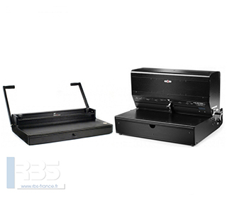 Onyx HD7500H et HC8024 3:1 inclus outil 3:1 trous rond avec demie-lune - vue 1