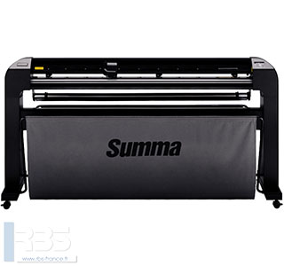 Summa S2 T160 - vue 1