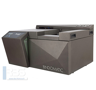 BINDOMATIC Accel Ultra - vue 3