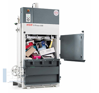 V Press 605