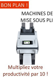 Machine de mise sous pli Auto Plis v1